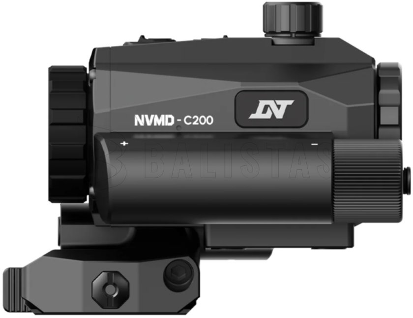 Sklopná montáž DNT Optics QDF170 pro NVMD-C200 7