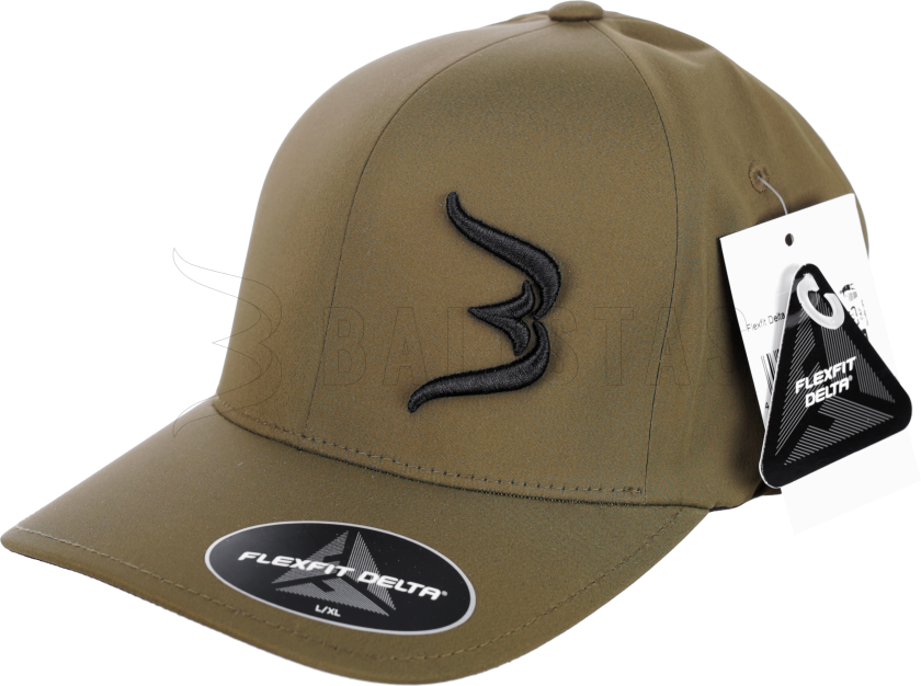 Kšiltovka BALISTAS Stealth - Cap Olive 1.png