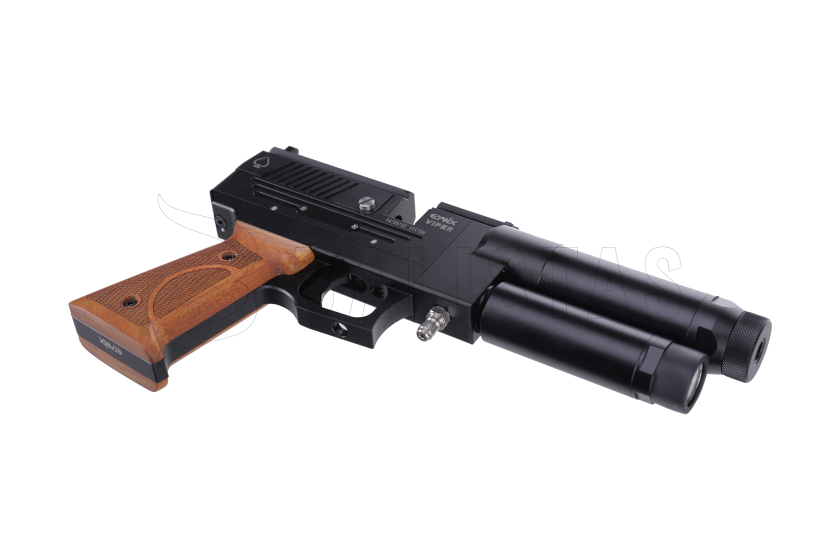 Vzduchová pistole Evanix Viper 5,5mm 5