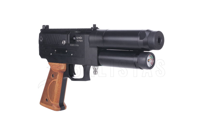 Vzduchová pistole Evanix Viper 5,5mm 3