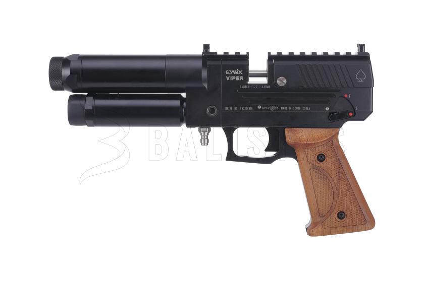 Vzduchová pistole Evanix Viper 5,5mm