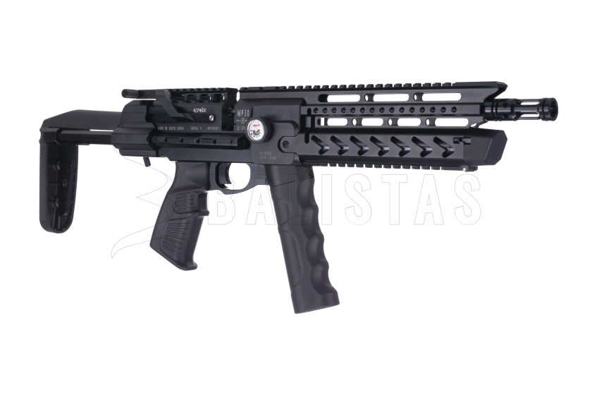 Vzduchovka Evanix MP30 Semi-Auto 5,5mm 4