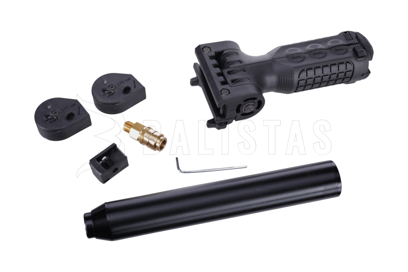 Vzduchovka Kral Arms Puncher NP-500 S 6,35mm 9
