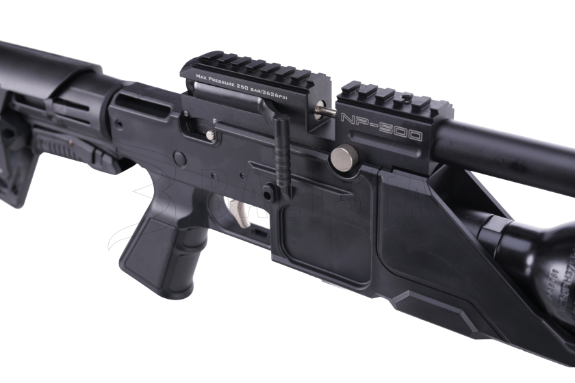 Vzduchovka Kral Arms Puncher NP-500 S 6,35mm 6