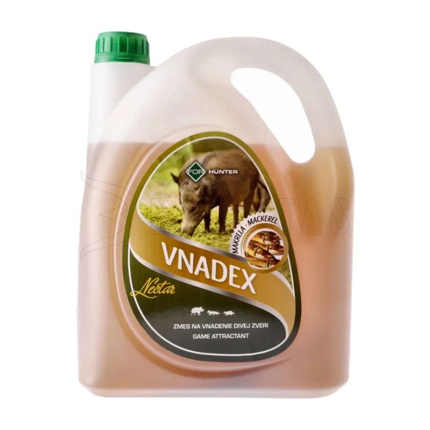 Vnadidlo Vnadex Nectar 4 kg Uzená makrela