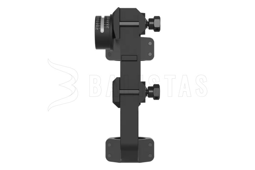 Montáž Vector Optics jednodílná 22mm/30mm Cantilever s vodováhou 6