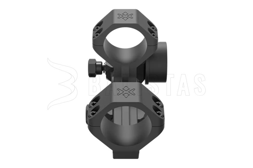 Montáž Vector Optics jednodílná 22mm/30mm Cantilever s vodováhou 4