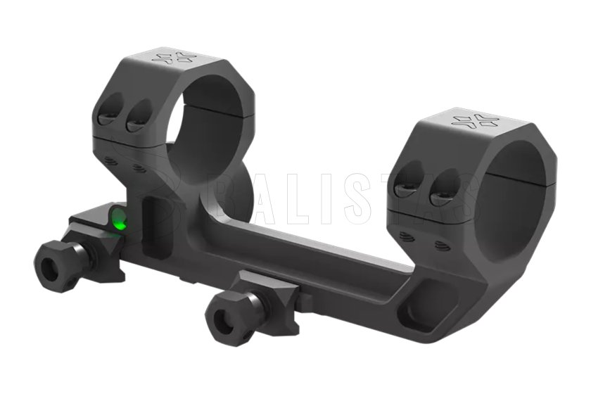 Montáž Vector Optics jednodílná 22mm/30mm Cantilever s vodováhou 7