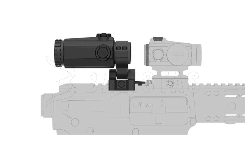 Zvětšovací modul Vector Optics Maverick-III 3x22 MIL mod.2026 10
