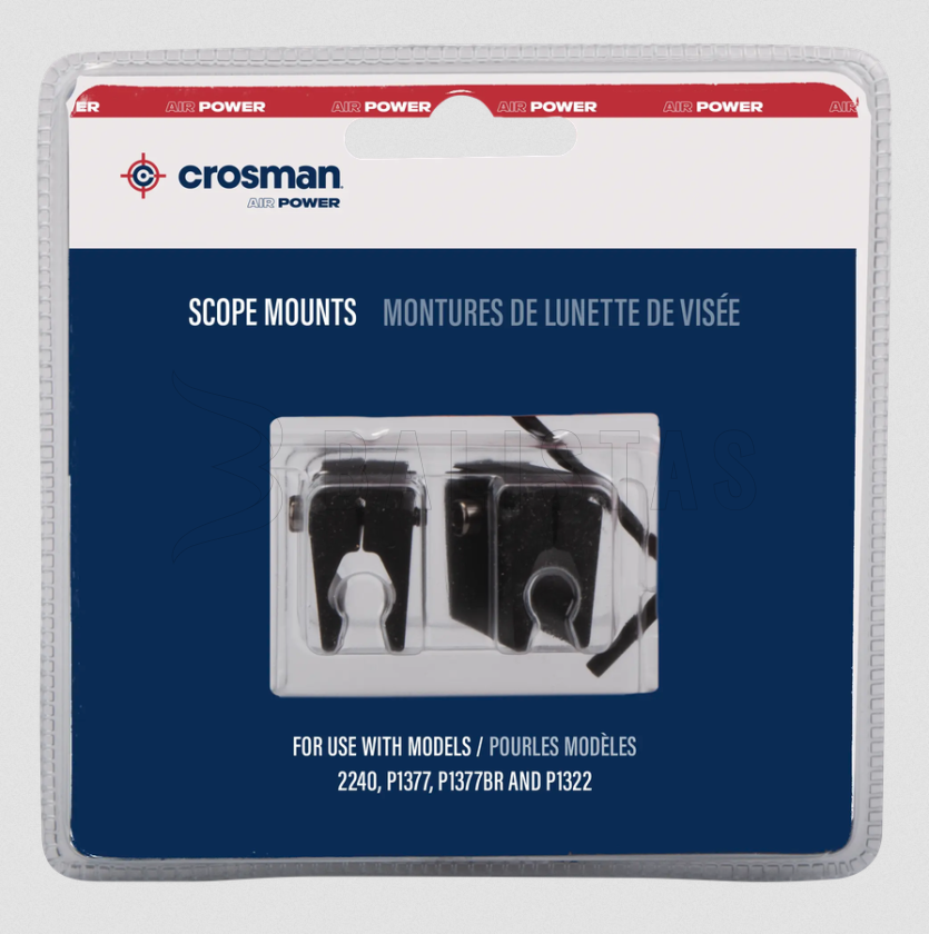 Montáž 11mm pro Crosman 1377, 1322, 2240 3
