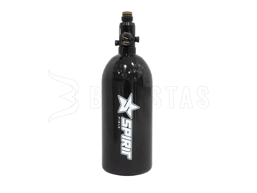 HPA Láhev Spirit Field 0.8l 200bar s regulátorem 850psi