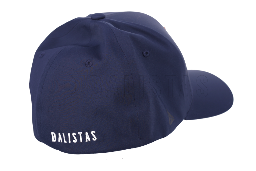 Kšiltovka BALISTAS Blaze - Cap Navy Blue 2