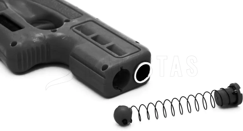 RAM Pistole Chiappa LTL Delta 1.50 7,5J Black 3