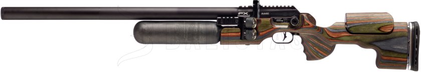 Vzduchovka FX King 600 Green Mountain Camo 6,35mm