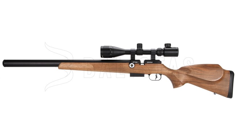 Vzduchovka FX DRS Classic 600mm Walnut 6,35mm 5
