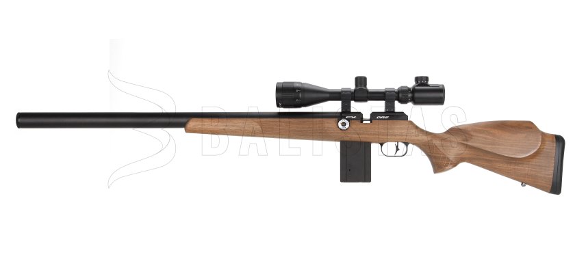 Vzduchovka FX DRS Classic 700mm Walnut 6,35mm 5