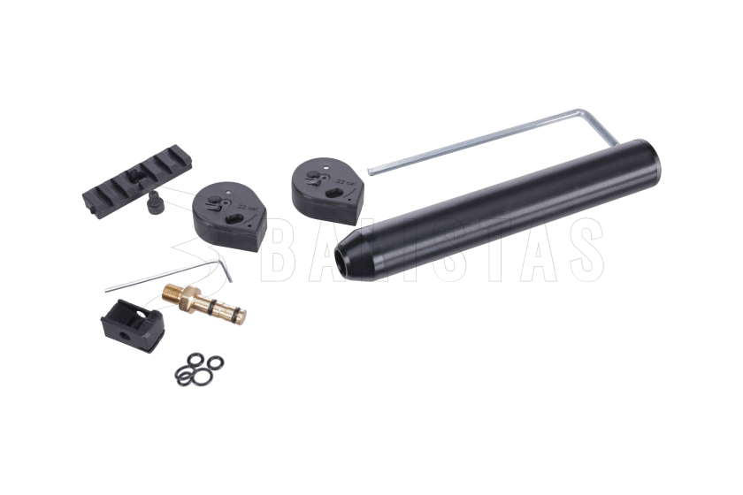 Vzduchovka Kral Arms Puncher Super Canas W 5,5mm 7