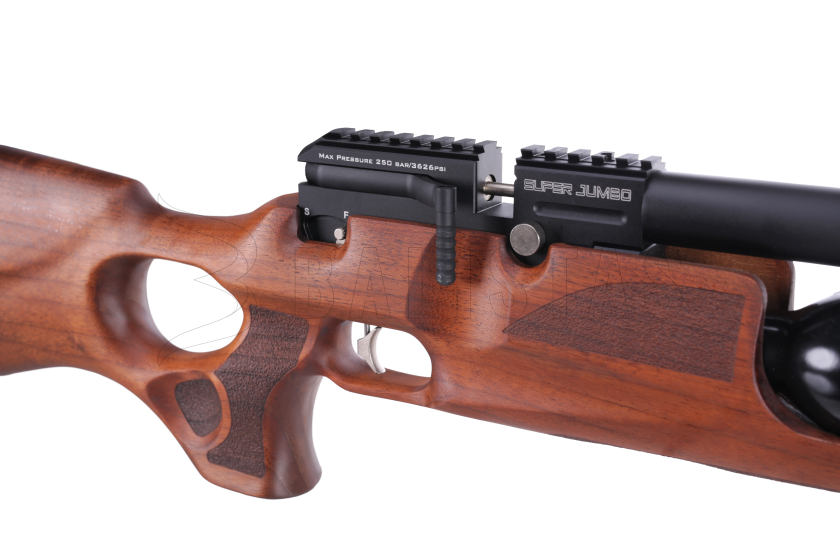 Vzduchovka Kral Arms Puncher Super Jumbo W 5,5mm 5