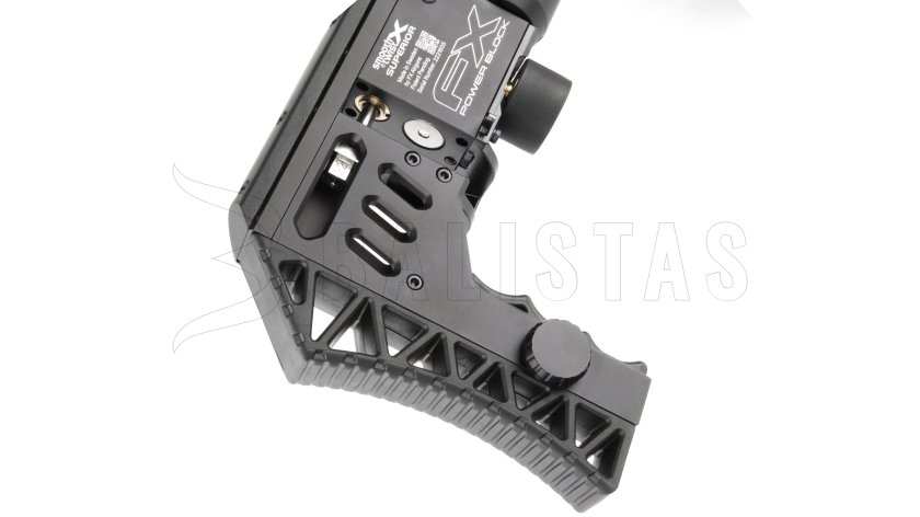 Vzduchovka FX Impact M4 Sniper 6,35mm 14