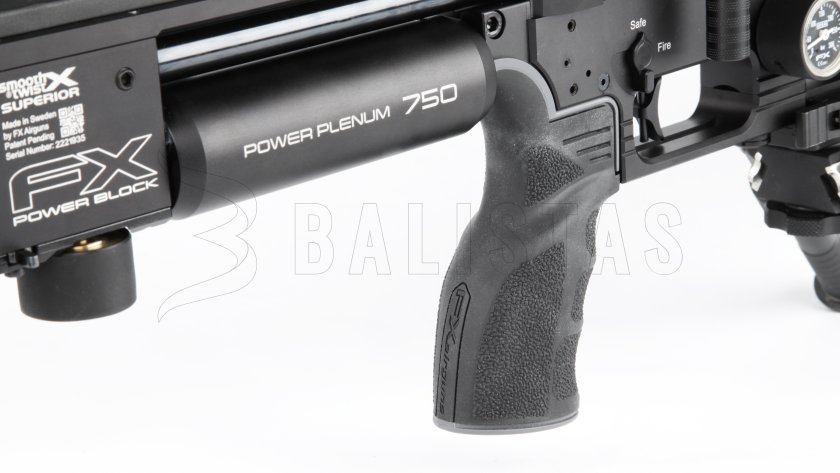 Vzduchovka FX Impact M4 Sniper 6,35mm 13