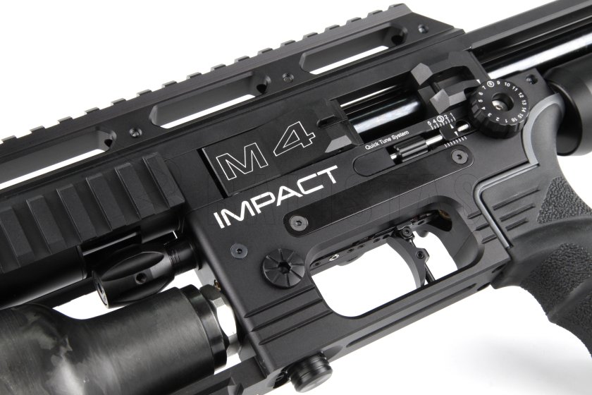 Vzduchovka FX Impact M4 Sniper 6,35mm 9