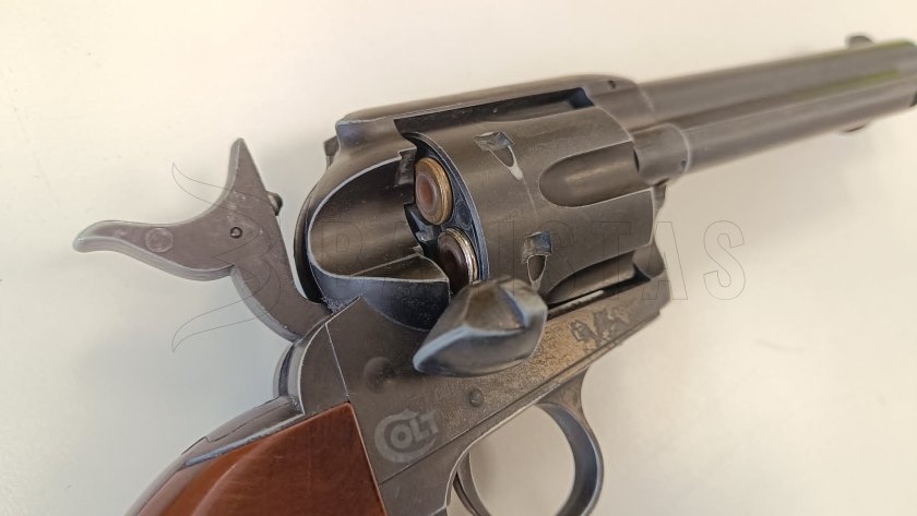 BAZAR - Umarex Colt Single Action Army SAA .45 Antique 4,5mm 3