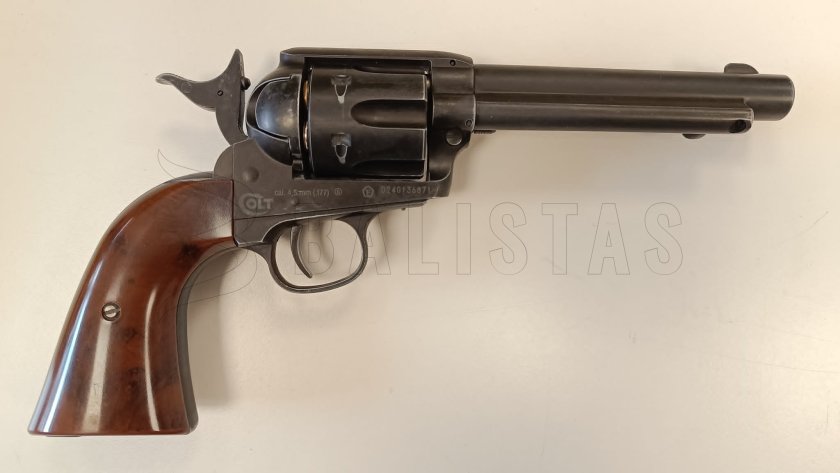 BAZAR - Umarex Colt Single Action Army SAA .45 Antique 4,5mm 4