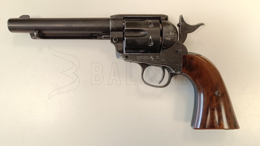 BAZAR - Umarex Colt Single Action Army SAA .45 Antique 4,5mm 5