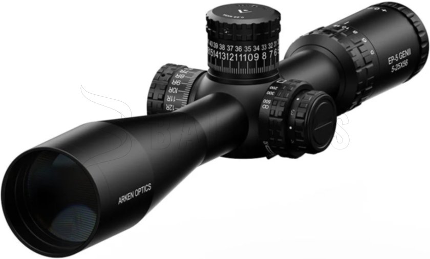 Puškohled Arken EP-5 GENII 5-25x56 FFP VPR MOA
