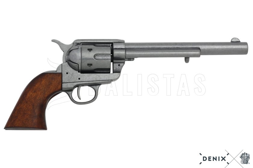 Replika Colt Peacemaker 7,5", USA 1873 – šedý