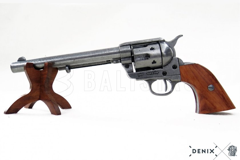Replika Colt Peacemaker 7,5", USA 1873 – šedý 4