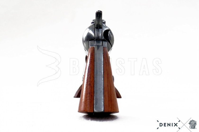 Replika Colt Peacemaker 7,5", USA 1873 – šedý 8