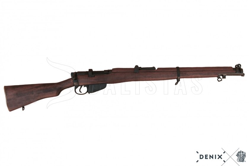 Replika Lee-Enfield SMLE Mk III, Velká Británie 1907