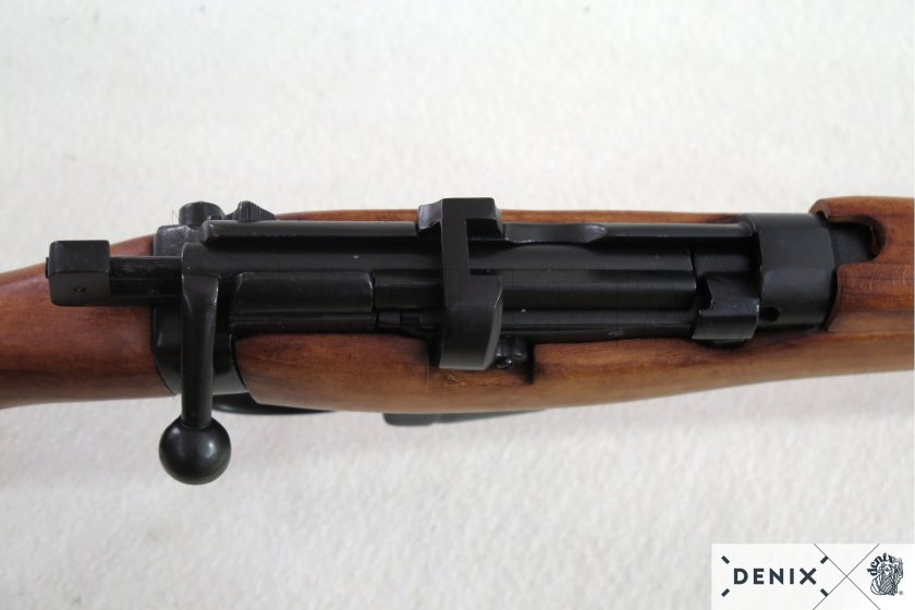 Replika Lee-Enfield SMLE Mk III, Velká Británie 1907 5