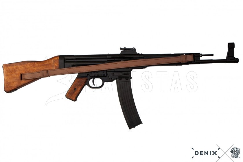 Replika Sturmgewehr 44 s popruhem, Německo 1943 2