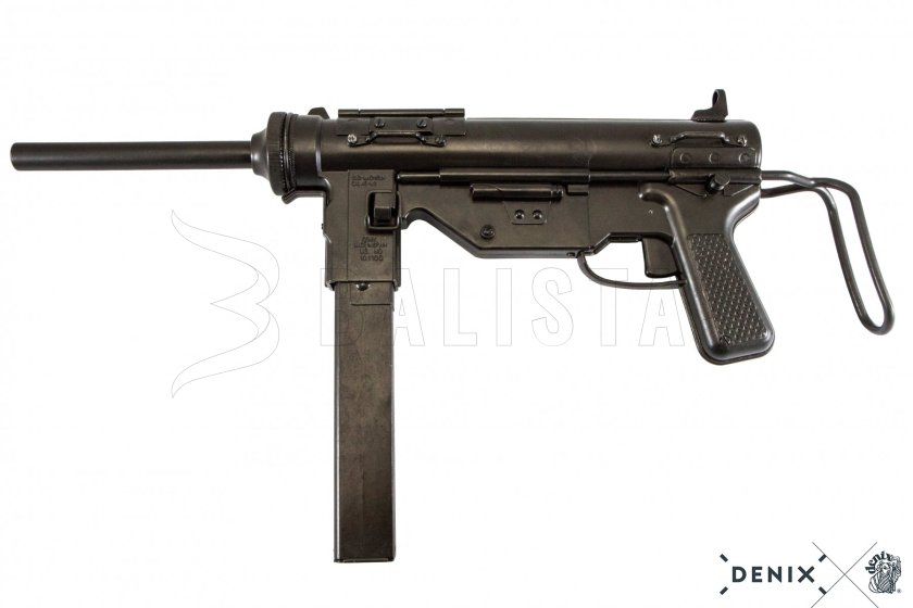 Replika M3 Grease Gun, USA 1942