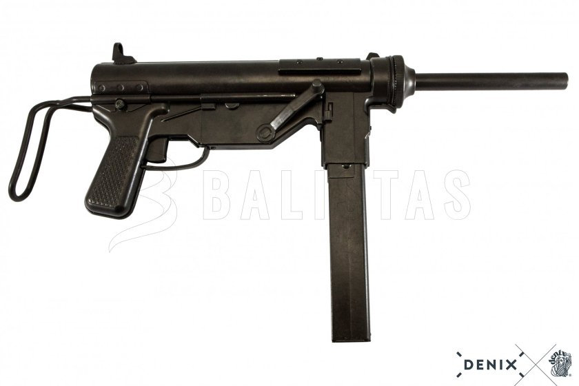 Replika M3 Grease Gun, USA 1942 2
