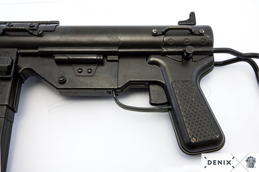 Replika M3 Grease Gun, USA 1942 6