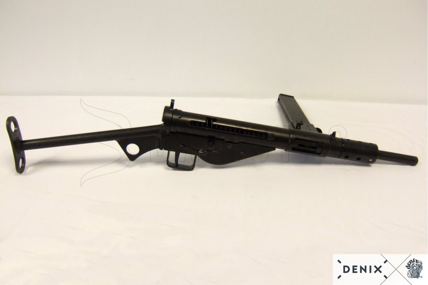 Replika STEN Mark II, Velká Británie 1940 2