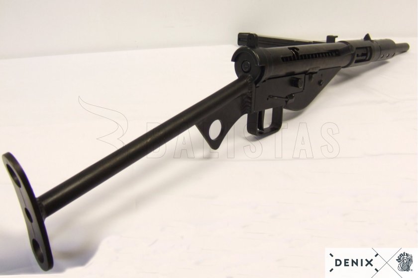 Replika STEN Mark II, Velká Británie 1940 4