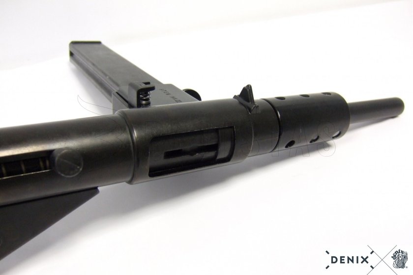 Replika STEN Mark II, Velká Británie 1940 5