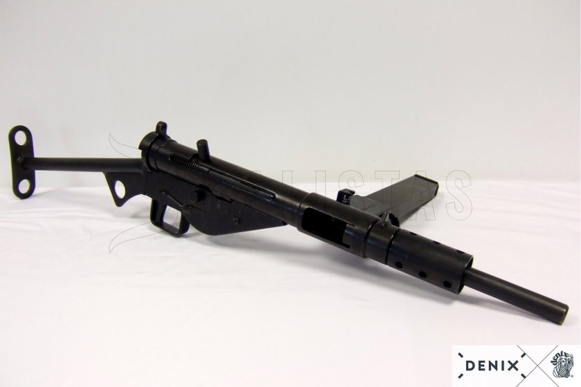 Replika STEN Mark II, Velká Británie 1940 7
