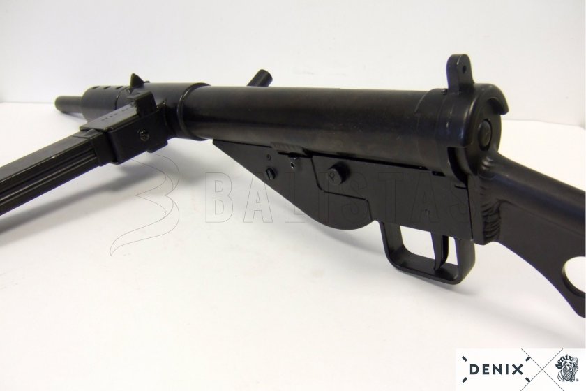 Replika STEN Mark II, Velká Británie 1940 10