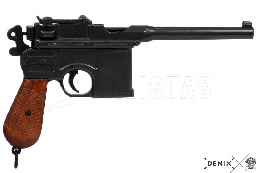 Replika Mauser C96, Německo 1896 2