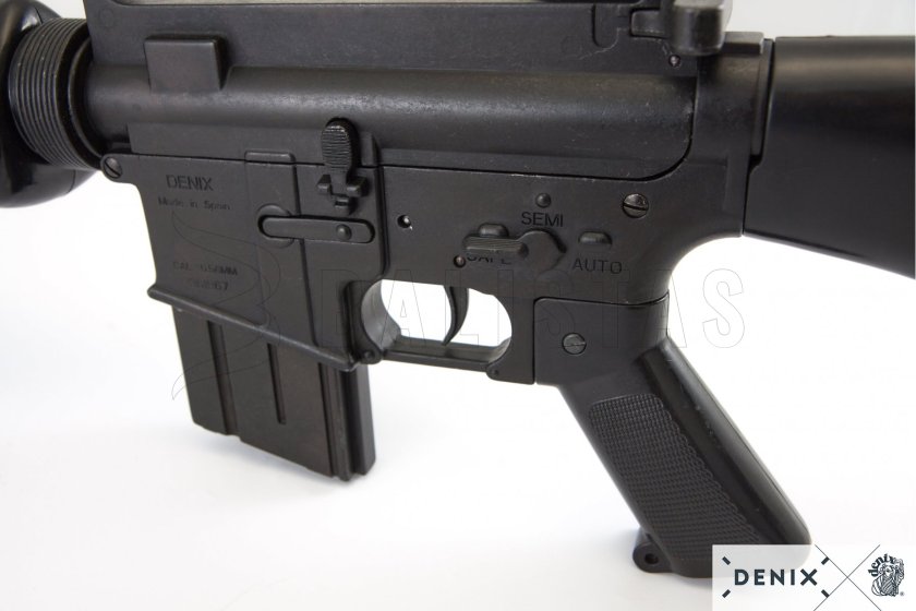 Replika M16A1, USA 1967 3