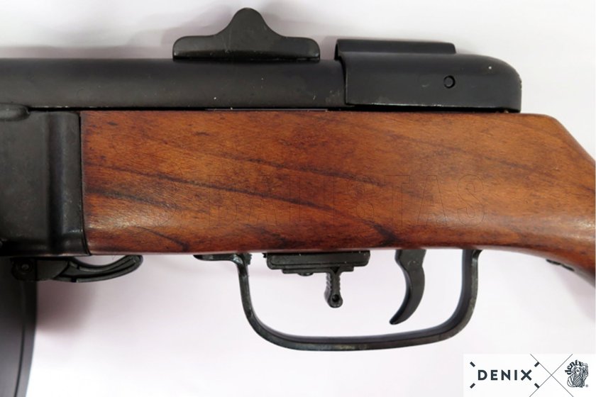 Replika PPŠ-41 Špagin s popruhem, SSSR 1941 3