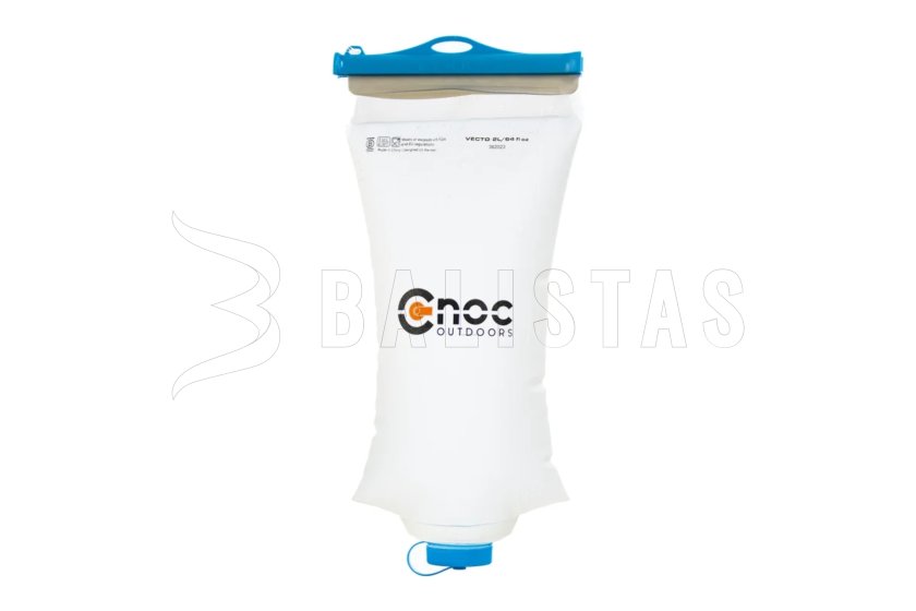 Skládací láhev CNOC 42 mm Vecto 2l modrá