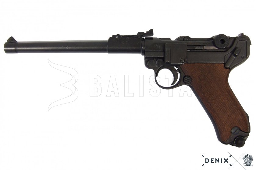Replika Luger P08 Artillery, Německo 1917