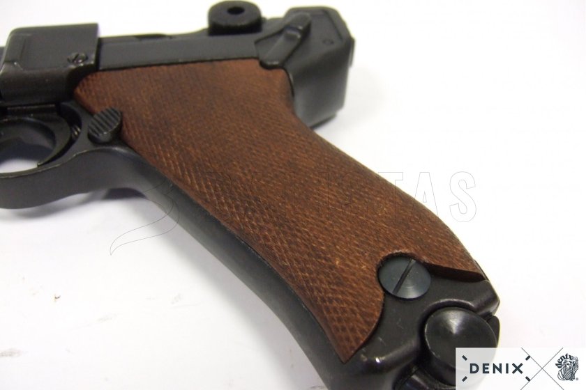 Replika Luger P08 Artillery, Německo 1917 3