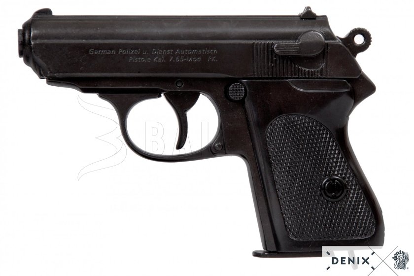 Replika Walther PPK, Německo 1931